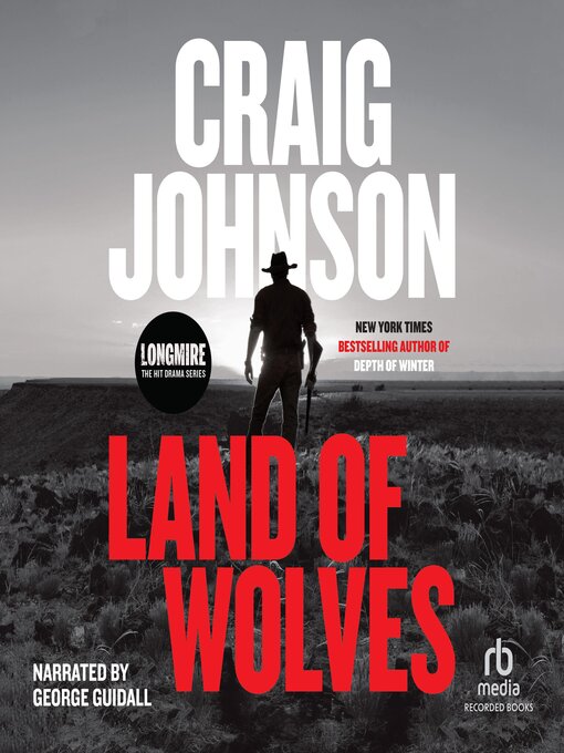 Title details for Land of Wolves by Craig Johnson - Wait list